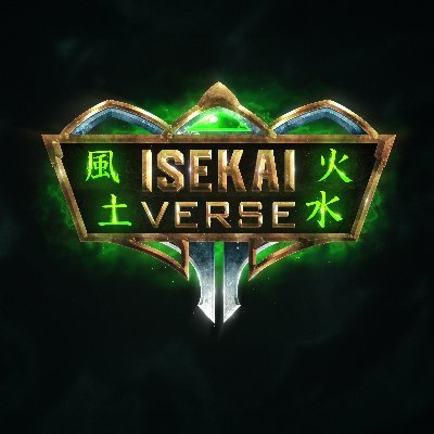 Isekai Verse NFT Games Blockchain Games Crypto Games