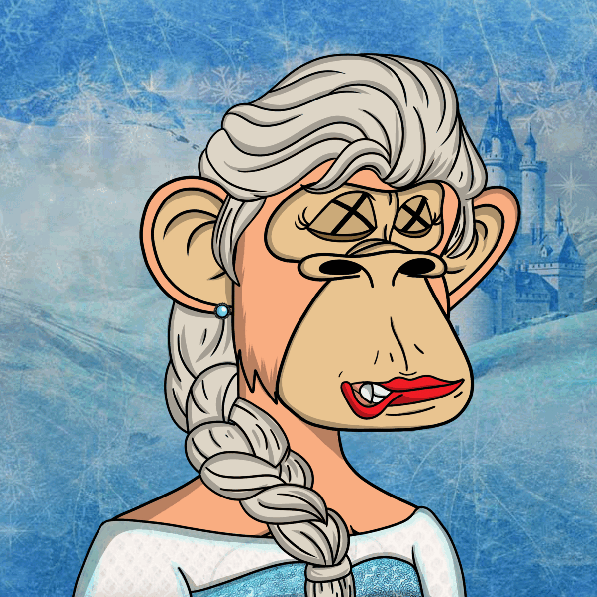 Women Ape Yacht Club - NFT - NFT mint - P2E Game - Play2earn US, Brazil,  Philippines