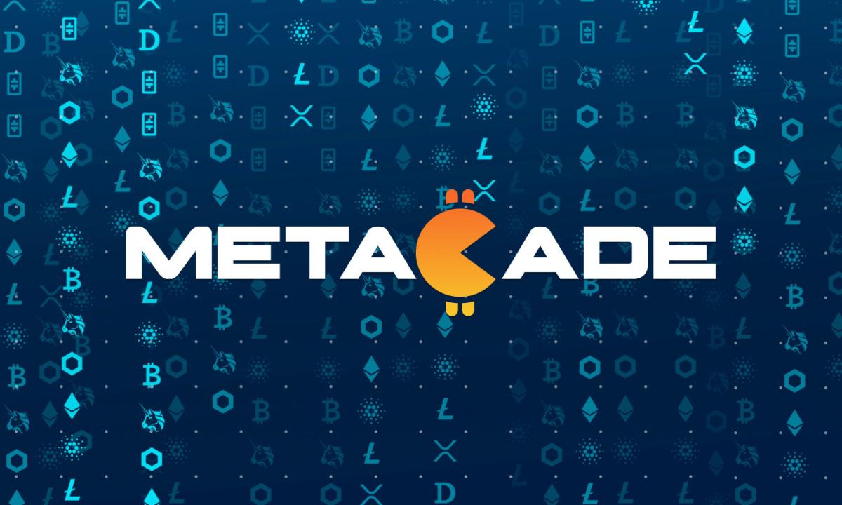 Платформа Metacade GameFi, управляемая сообществом, привлекает более 10  миллионов долларов на предпродаже - Block Game Daily News - P2E -  Playtoearn | Crypto Games | Crypto Games List