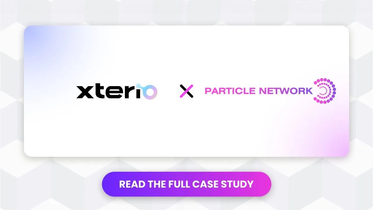 Xterio объединяет усилия с Particle Network для ускорения игровой  экосистемы Web3 - Block Game Daily News - P2E - Playtoearn | Crypto Games |  Crypto Games List