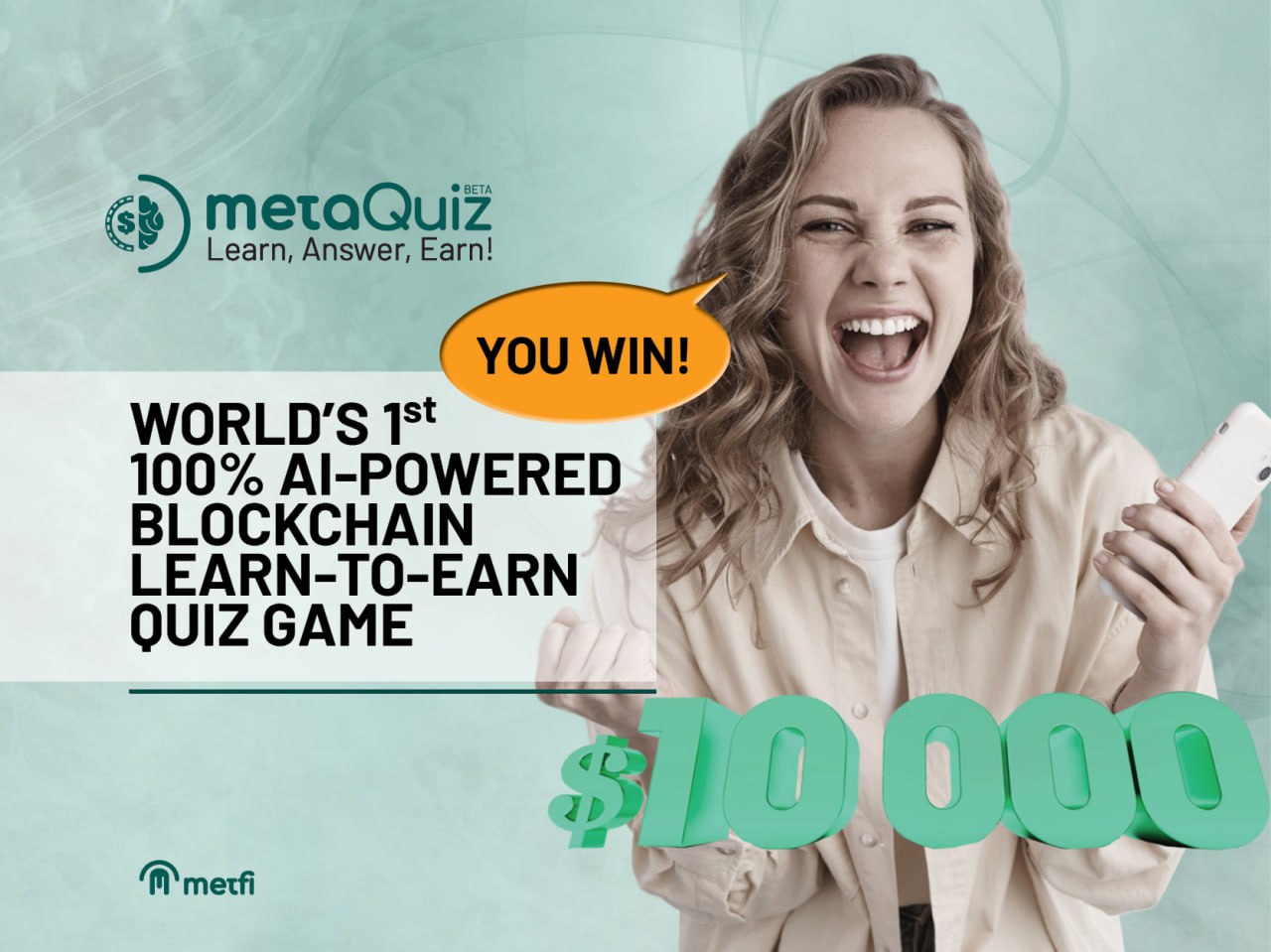 MetaQuiz запускает первую в мире викторину, 100% основанную на  искусственном интеллекте и обучающую заработку - Block Game Daily News -  P2E - Playtoearn | Crypto Games | Crypto Games List