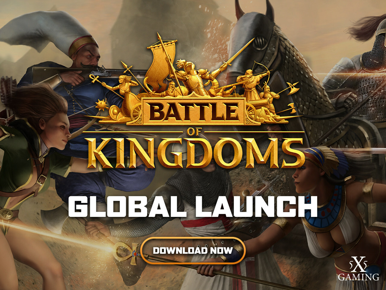 Глобальная версия Battle of Kingdoms: глобальная версия появится в Google  Play и Google Play для ПК, а также теперь доступна и для iOS. - Block Game  Daily News - P2E - Playtoearn |