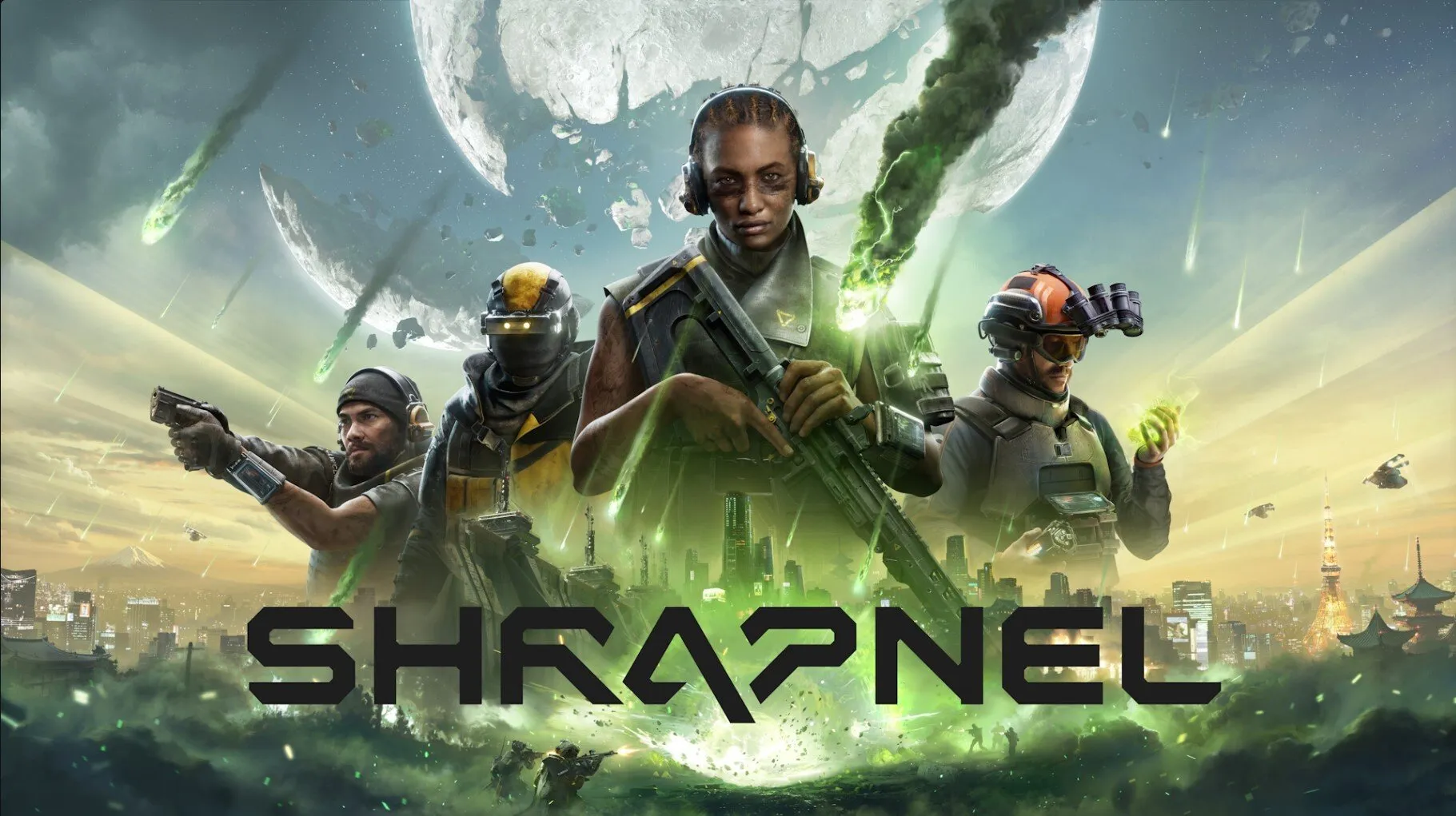 NFT Shooter Shrapnel запускает ранний доступ в магазине Epic Games Store -  Block Game Daily News - P2E - Playtoearn | Crypto Games | Crypto Games List