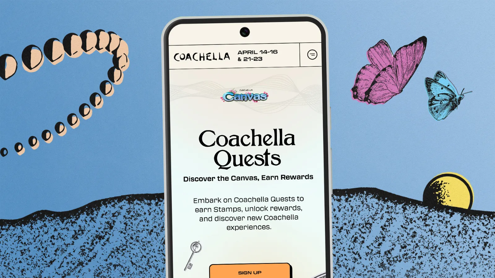 Coachella запускает игру Avalanche NFT Quests на музыкальном фестивале -  Block Game Daily News - P2E - Playtoearn | Crypto Games | Crypto Games List