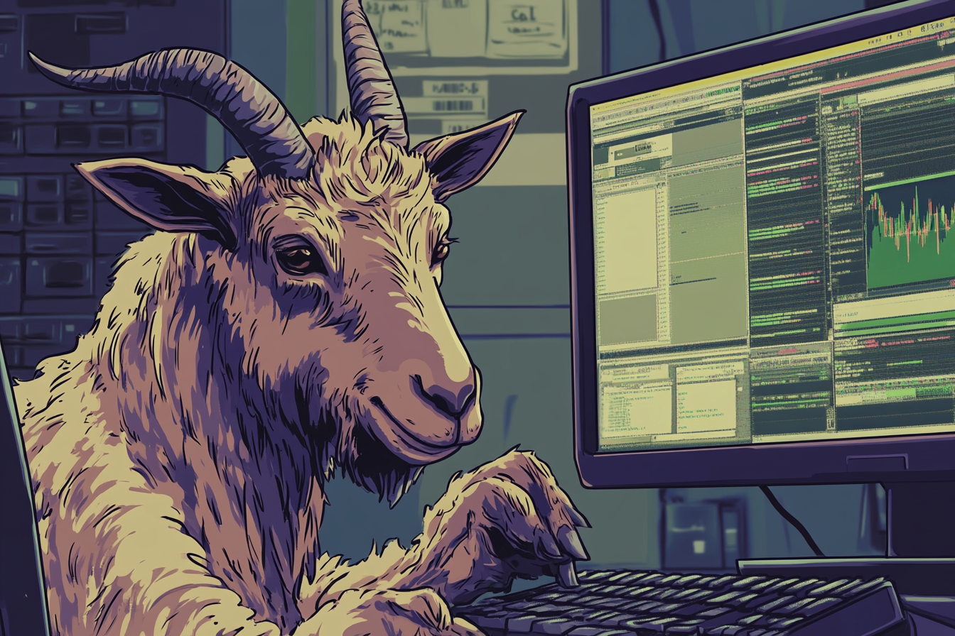 Truth Terminal and the Birth of $GOAT: A New Era in Cryptocurrency - Block  Game Daily News - P2E - Playtoearn | Crypto Games | Crypto Games List