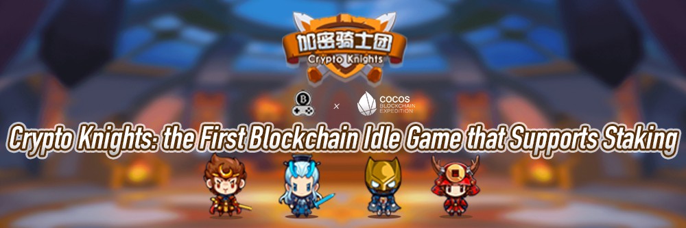 crypto knights game