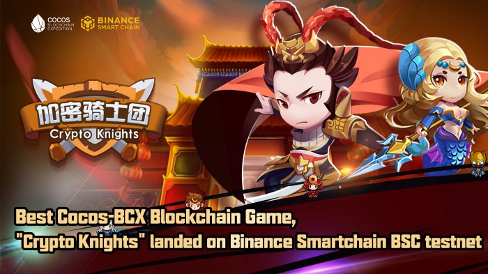 crypto knights game