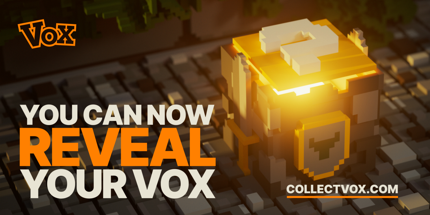 vox blockchain