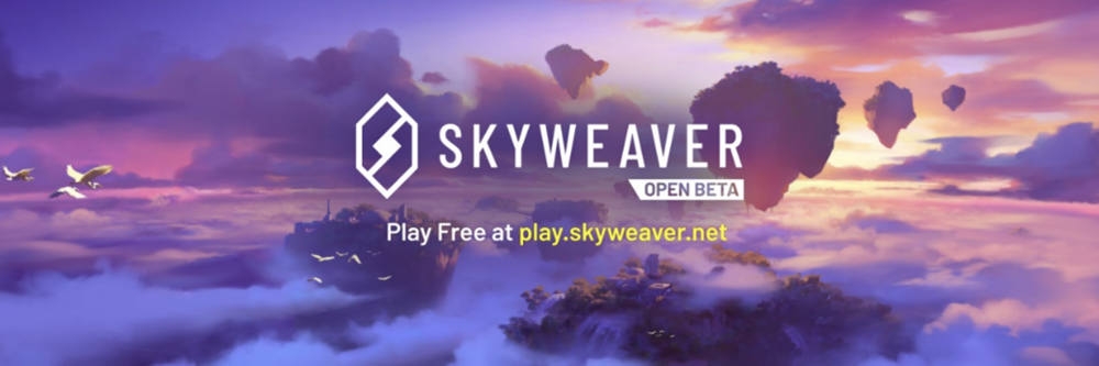 OpenSea Partnership - Skyweaver