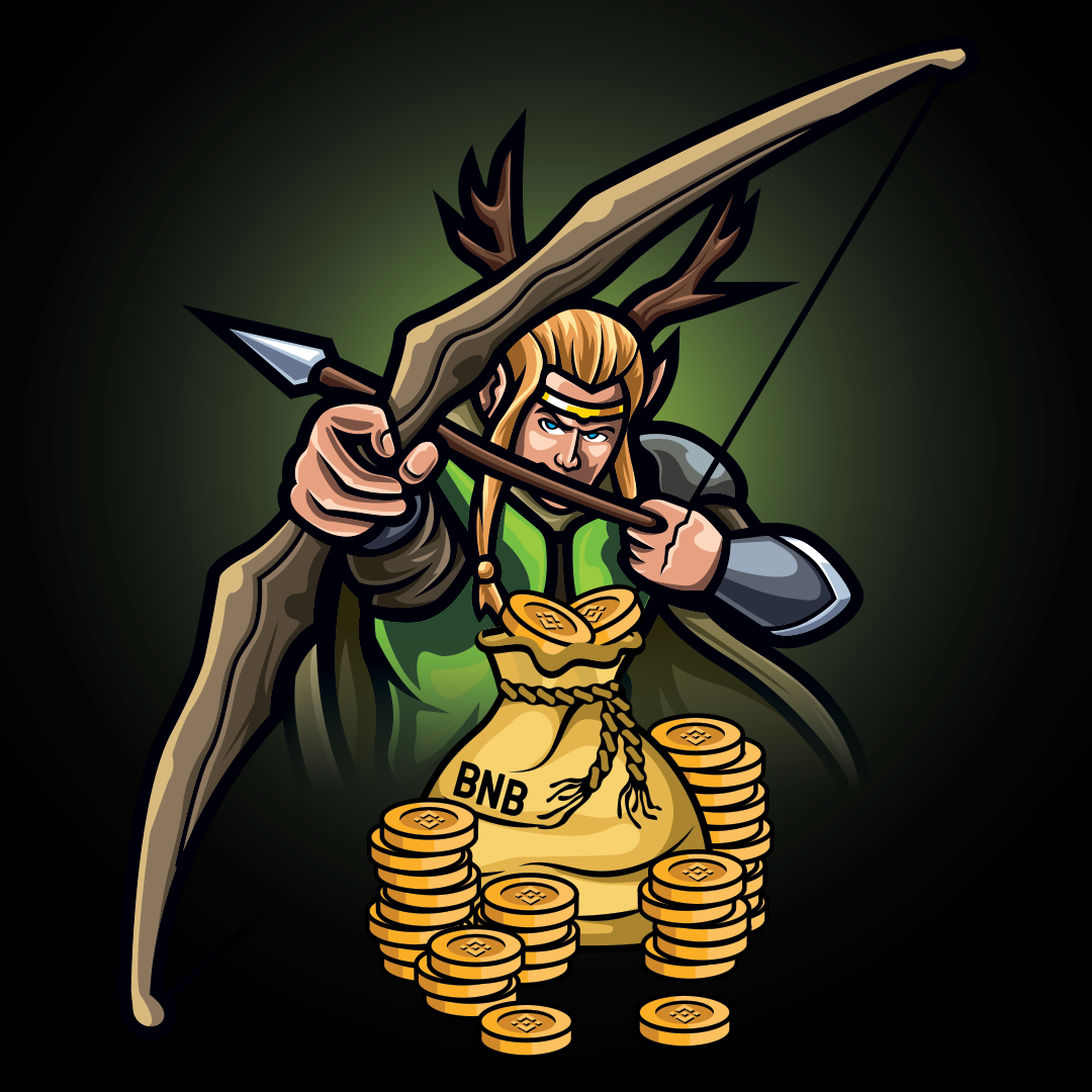 reward hunters crypto game