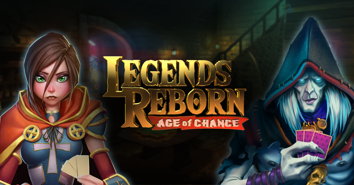Legends Reborn codes