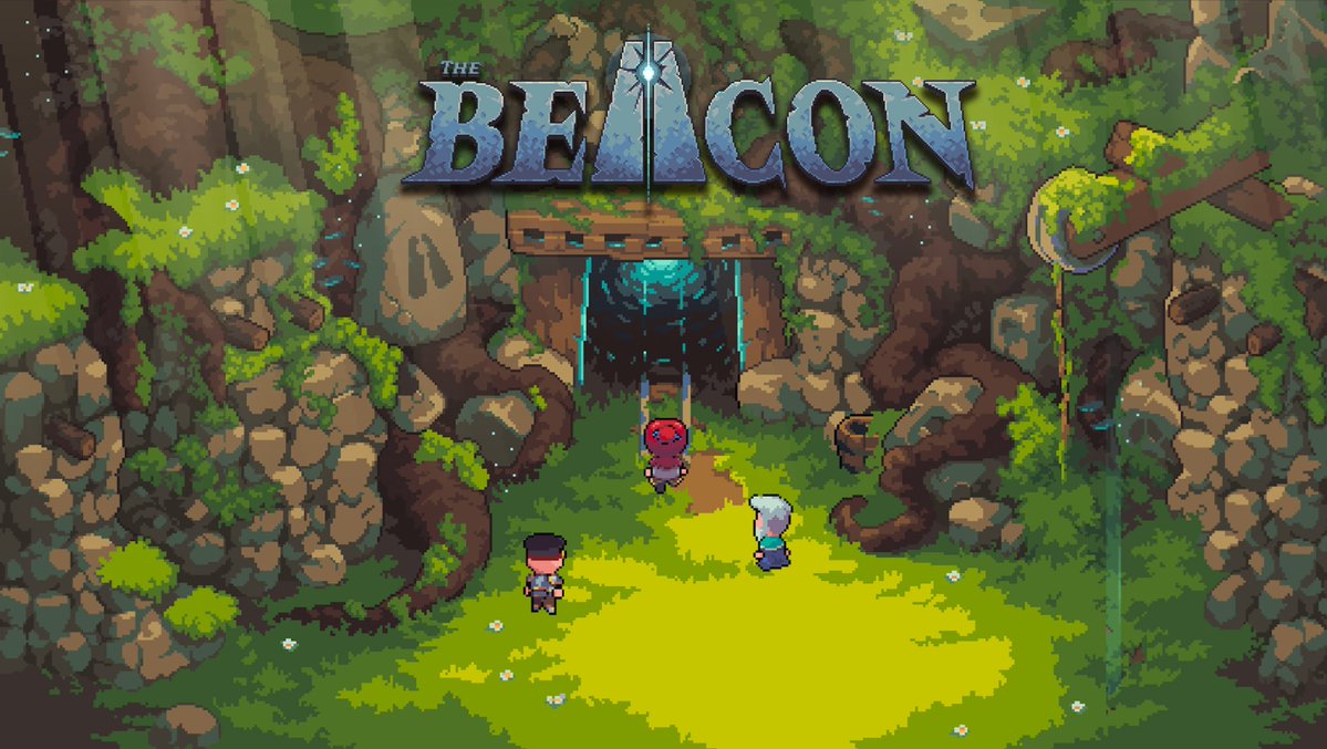 The Beacon - Blockchain Game The Beacon- Game The Beacon- P2E Game ...