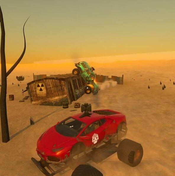 War Riders Blockchain Game War Riders Game War Riders P2E Game