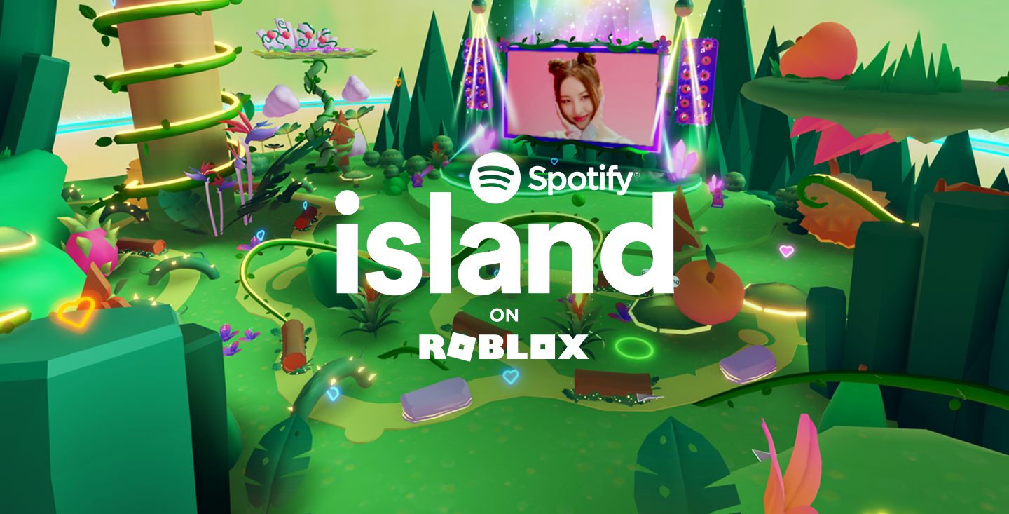 Spotify Island предлагает новые возможности для фанатов и артистов в Roblox  - Block Game Daily News - P2E - Playtoearn | Crypto Games | Crypto Games  List