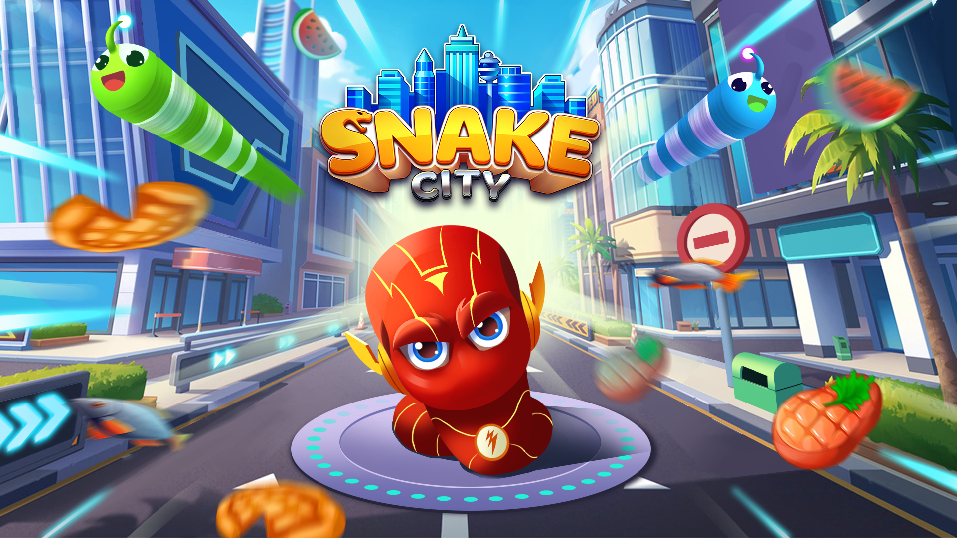 🐍 The Snake City sale is live and the Validator Round has begun! - Block  Game Daily News - P2E - Playtoearn | Crypto Games | Crypto Games List