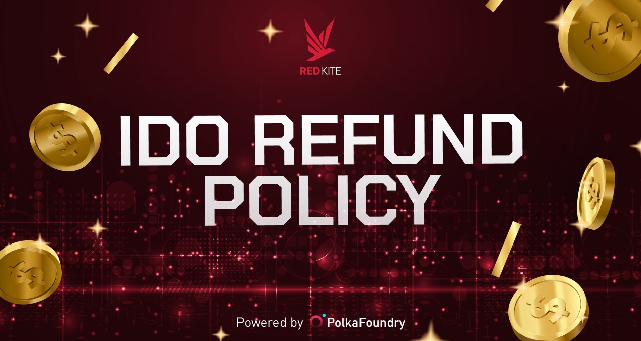 Red Kite выпускает функцию возврата IDO, направленную на защиту наших  инвесторов - Block Game Daily News - P2E - Playtoearn | Crypto Games |  Crypto Games List