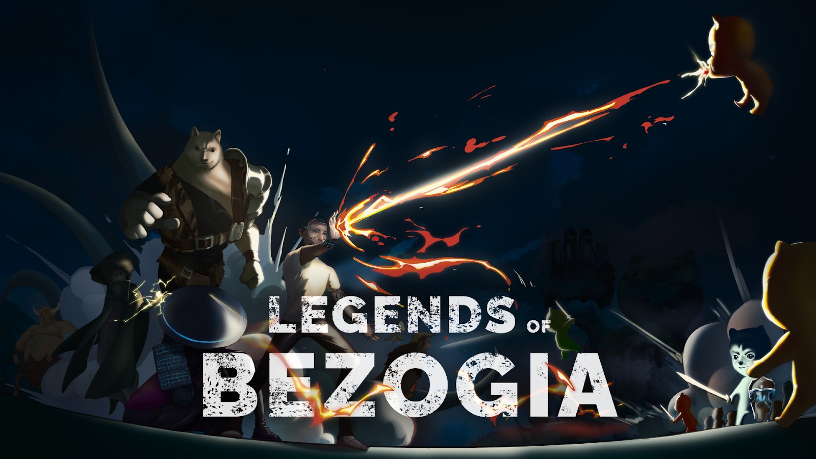 Самая крупная MMORPG NFT Crypto в 2022 году The Legends of Bezogia  запускается по всему миру - Block Game Daily News - P2E - Playtoearn |  Crypto Games | Crypto Games List