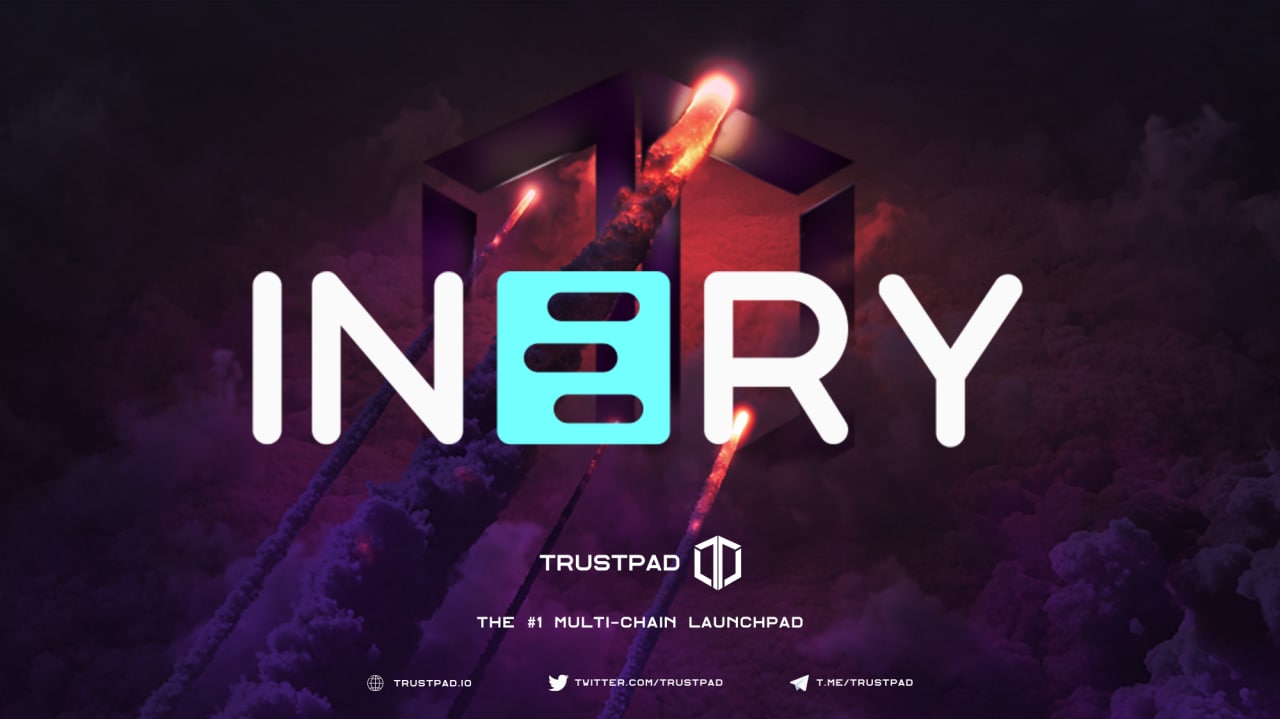 Напоминание: регистрация для Inery IDO на TrustPad УЖЕ АКТУАЛЬНА - Block  Game Daily News - P2E - Playtoearn | Crypto Games | Crypto Games List