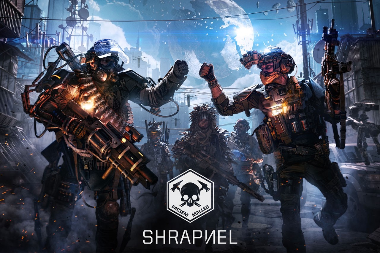 Shrapnel, um jogo AAA Blockchain revela seu trailer feito com o Unreal  Engine 5 - Block Game Daily News - P2E - Playtoearn, Crypto Games