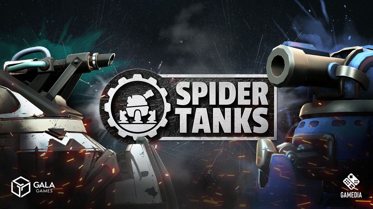 Spider Tanks от Gala Games успешно прошли финальные тесты перед официальным  запуском Web3 - Block Game Daily News - P2E - Playtoearn | Crypto Games |  Crypto Games List