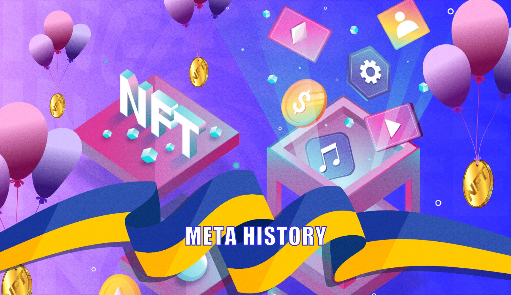 Проект META HISTORY представил 5-й NFT-дроп - Block Game Daily News - P2E -  Playtoearn | Crypto Games | Crypto Games List