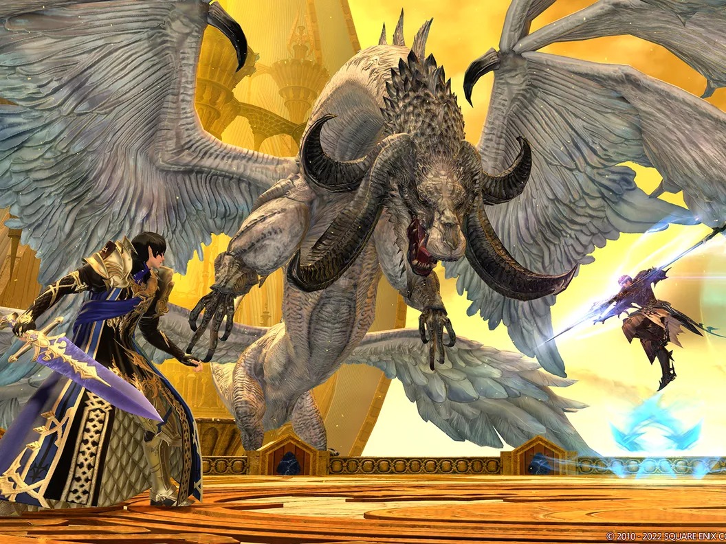 Final Fantasy Parent Square Enix는 2023년 블록체인 게임에 대해 낙관적입니다. - Block Game  Daily News - P2E - Playtoearn | Crypto Games | Crypto Games List