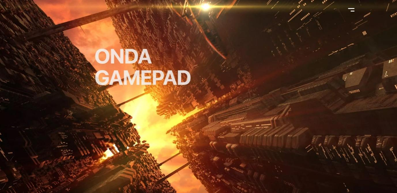 ONDA GAMEPAD в настоящее время находится на завершающей стадии разработки и  должен пройти тестирование своей экосистемы. - Block Game Daily News - P2E  - Playtoearn | Crypto Games | Crypto Games List