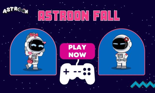 Astroon Lança Astroon Fall, Seu Primeiro Jogo Para Celular - Block Game  Daily News - P2E - Playtoearn, Crypto Games