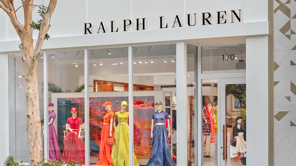 ralph lauren model tartışması