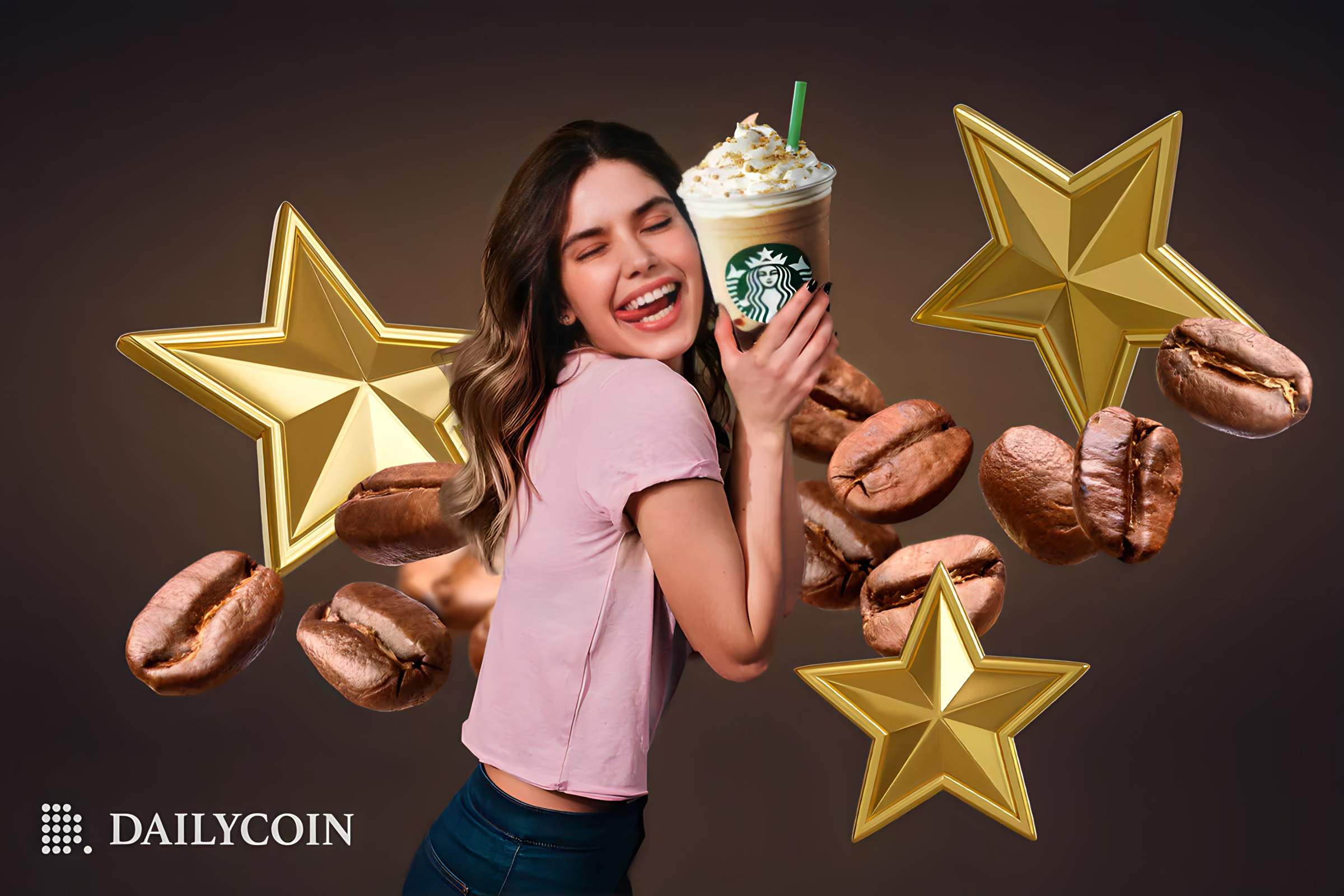 Как клиенты Starbucks могут зарабатывать баллы в новой программе лояльности  NFT - Block Game Daily News - P2E - Playtoearn | Crypto Games | Crypto  Games List