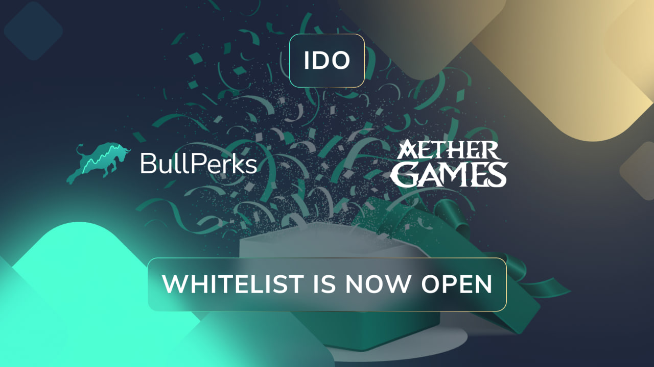 Конкурс на внесение IDO в белый список Aether Games - Block Game Daily News  - P2E - Playtoearn | Crypto Games | Crypto Games List