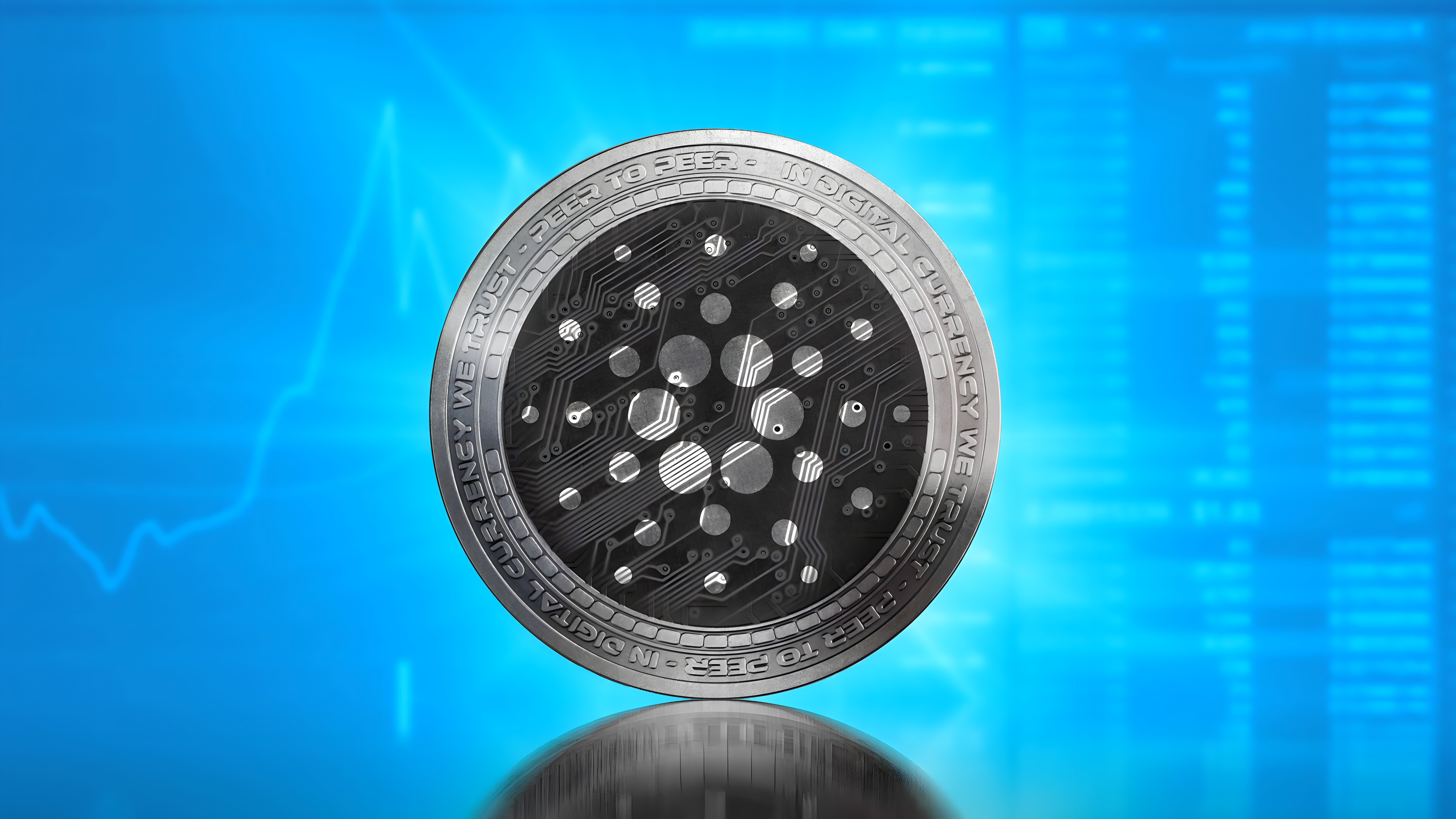 El precio de Cardano (ADA) se vuelve alcista a medida que NMKR y Nucast  crean la primera solución de emisión de boletos NFT para un evento de un  millón de dólares -