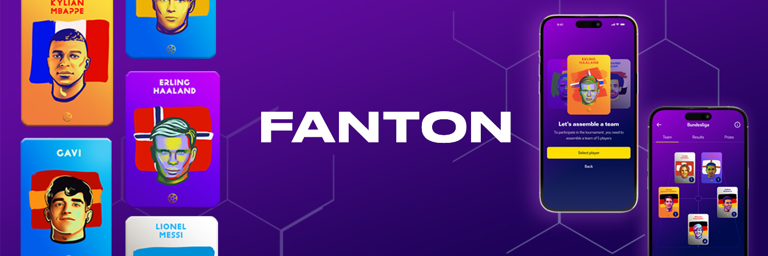 Fanton Fantasy Football Ganha Muito Com TONcoin.Fund - Block Game Daily  News - P2E - Playtoearn, Crypto Games