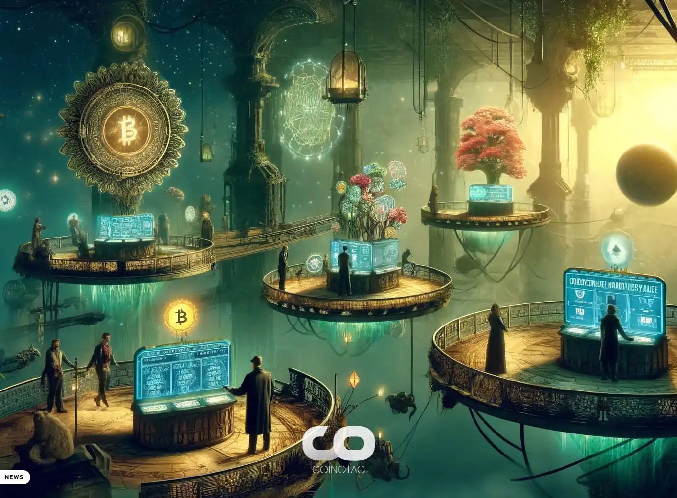 a16z Invests in COLLE AI: Boosting Innovation in AI-Driven NFT Technology -  Block Game Daily News - P2E - Playtoearn | Crypto Games | Crypto Games List